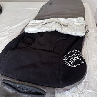 Saco de invierno para silla de bebé Jane