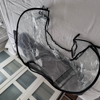 Saco de invierno para silla de bebé Jane