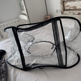Saco de invierno para silla de bebé Jane