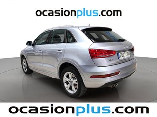 Audi Q3 sport edition 2.0 TDI quattro 110 kW (150 CV) S tronic