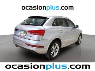 Audi Q3 sport edition 2.0 TDI quattro 110 kW (150 CV) S tronic