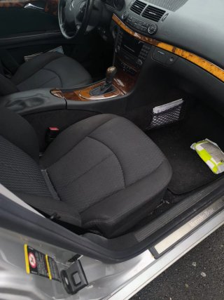 Mercedes-Benz Clase E 2005