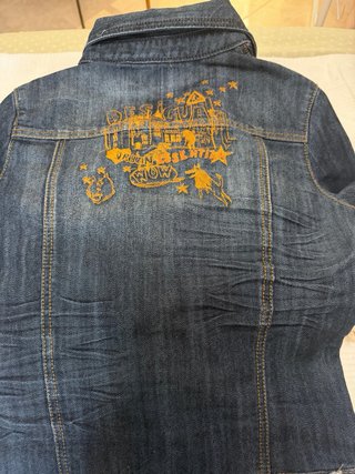 Vestido vaquero