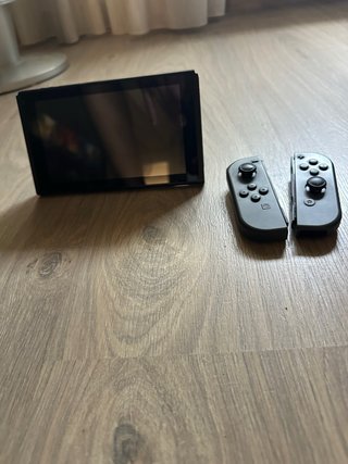Nintendo Switch Gris