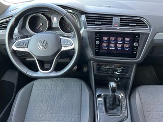 Volkswagen Tiguan 2022 DSG,NACIONAL,mantenimiento