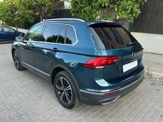 Volkswagen Tiguan 2022 DSG,NACIONAL,mantenimiento