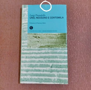 Lotto 2 libri italiani – Tamaro + Pirandello