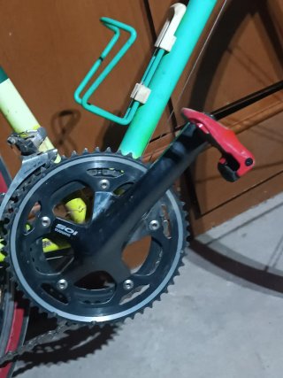 Bicicleta carretera clásica Vipch