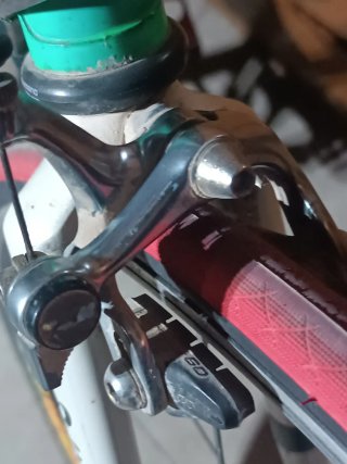 Bicicleta carretera clásica Vipch