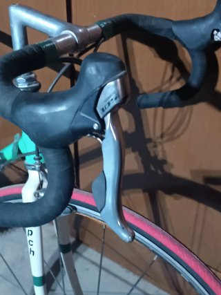 Bicicleta carretera clásica Vipch
