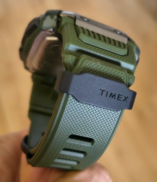 Timex Command Camuflaje Verde.
