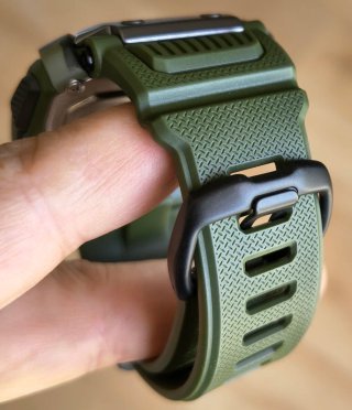 Timex Command Camuflaje Verde.