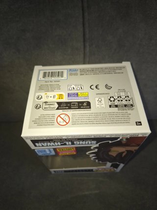 Funko Pop! Solo Leveling Sung Il-Hwan 2324