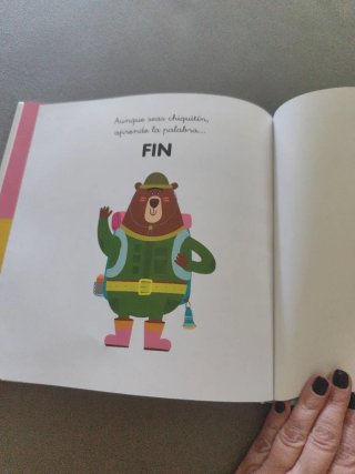 Aprendo a Leer las Palabras