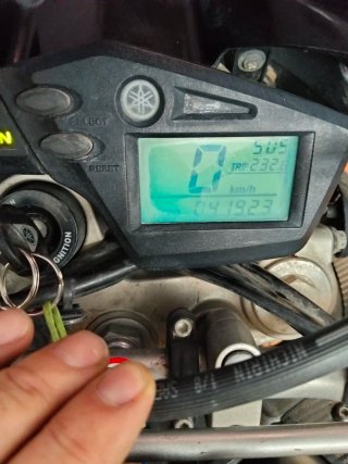 Yamaha XT660R Año 2015!!