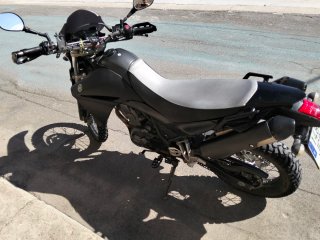 Yamaha XT660R Año 2015!!
