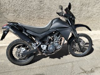 Yamaha XT660R Año 2015!!