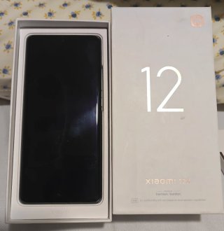 Xiaomi 12X y funda de regalo OFERTA FIN DE SEMANA