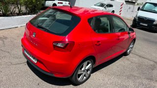 SEAT Ibiza 2012