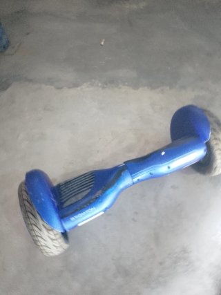 Hoverboard Azul