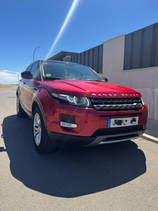 Land Rover  Evoque 2.2Td4 2015