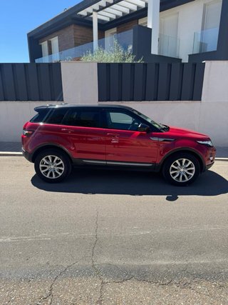 Land Rover  Evoque 2.2Td4 2015