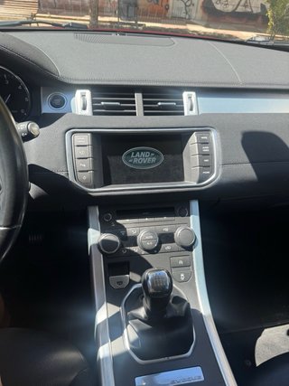 Land Rover  Evoque 2.2Td4 2015