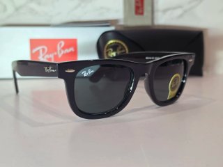 Ray-Ban Wayfarer RB2140-50 Gafas de Sol Negras