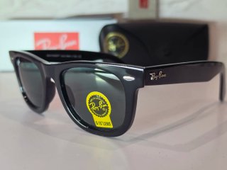Ray-Ban Wayfarer RB2140-50 Gafas de Sol Negras