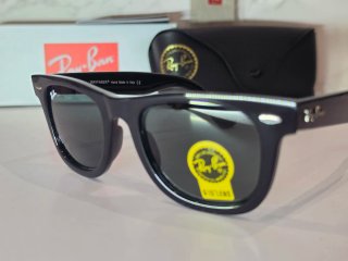 Ray-Ban Wayfarer RB2140-50 Gafas de Sol Negras