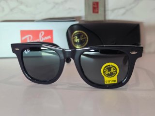 Ray-Ban Wayfarer RB2140-50 Gafas de Sol Negras