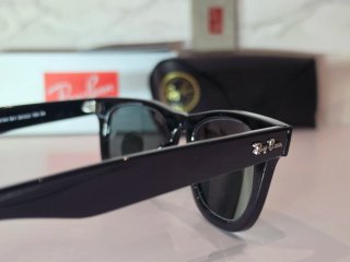 Ray-Ban Wayfarer RB2140-50 Gafas de Sol Negras