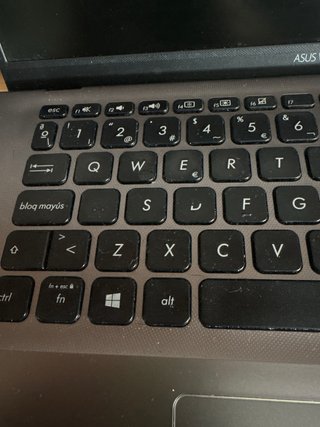 Asus Vivobook 14 (2019) Gris