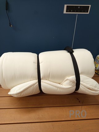 Costway HU10922BE-T Colchón futón tatami japonés