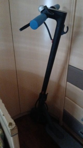 2 Patinetes para piezas