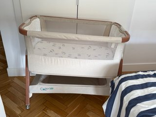 Cuna Tutti Bambini Cozee Air