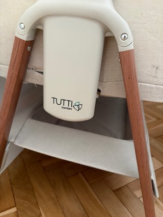 Cuna Tutti Bambini Cozee Air