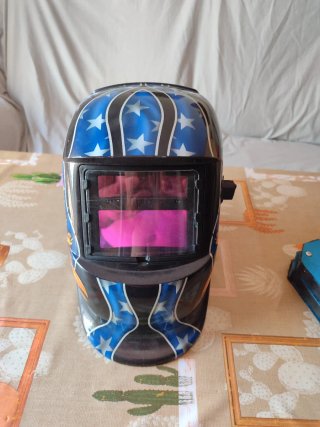 Soldador Portátil Maletín Accesorios