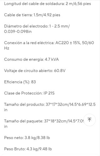 Soldador Portátil Maletín Accesorios