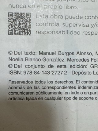 Geografía e Historia, 2 ESO, Madrid, Operación ...
