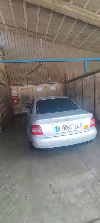 Audi A4 2000