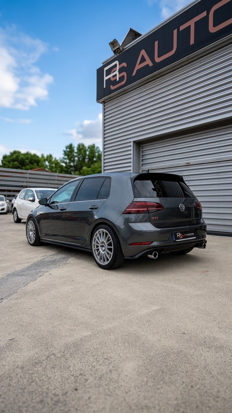 Volkswagen Golf VII 2.0 TSI GTI Perfomance 3p 2020, foto 3