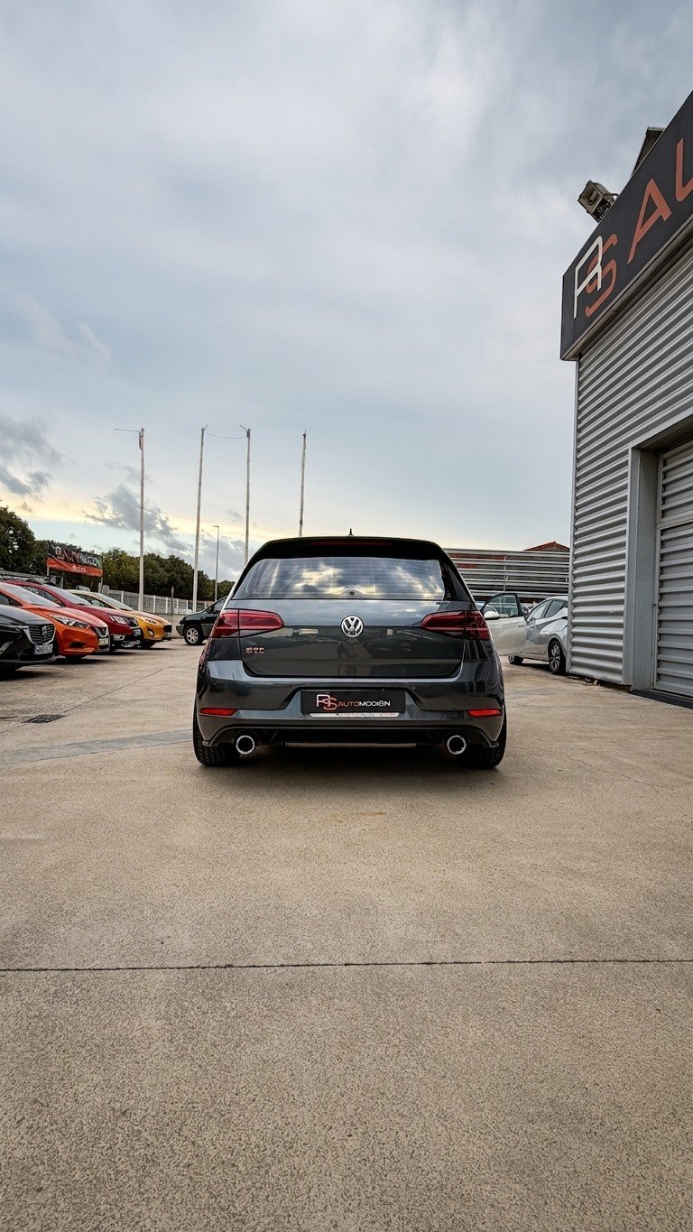 Volkswagen Golf VII 2.0 TSI GTI Perfomance 3p 2020, foto 4