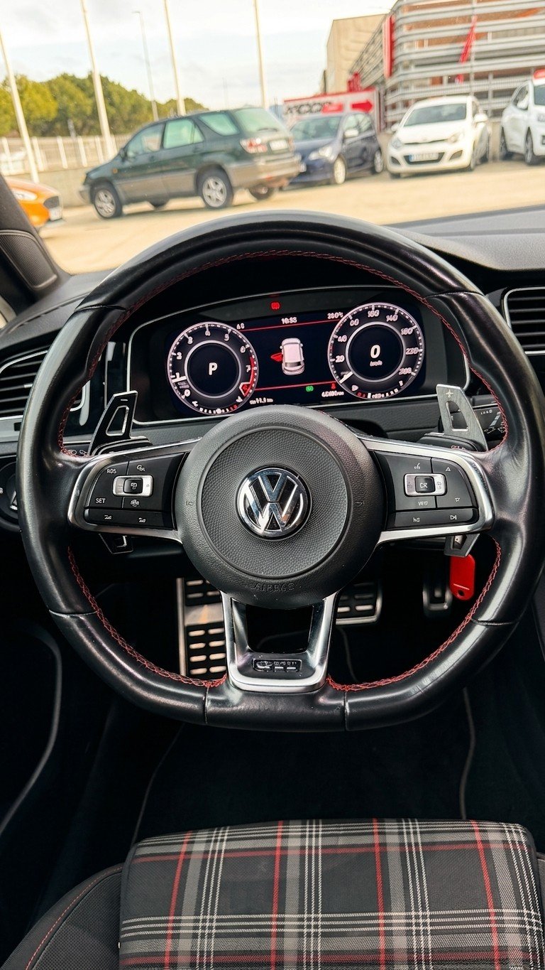 Volkswagen Golf VII 2.0 TSI GTI Perfomance 3p 2020, foto 12