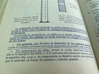 Fisica y química 3 curso Bachillerato plan 1967
