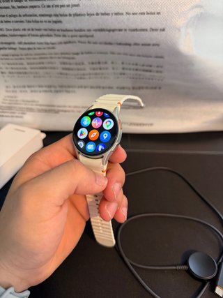 Samsung Galaxy Watch 7 Bianco
