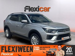 SsangYong Korando G15T Urban Auto