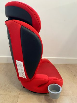 Silla Coche Piku PIKUFIX Grupo 2/3 (15-36kg)