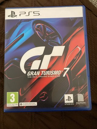 Gran Turismo 7 PS5