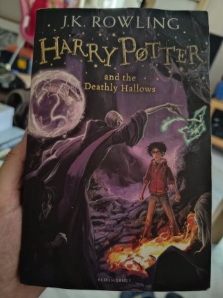 Harry Potter and the Deathly Hallows